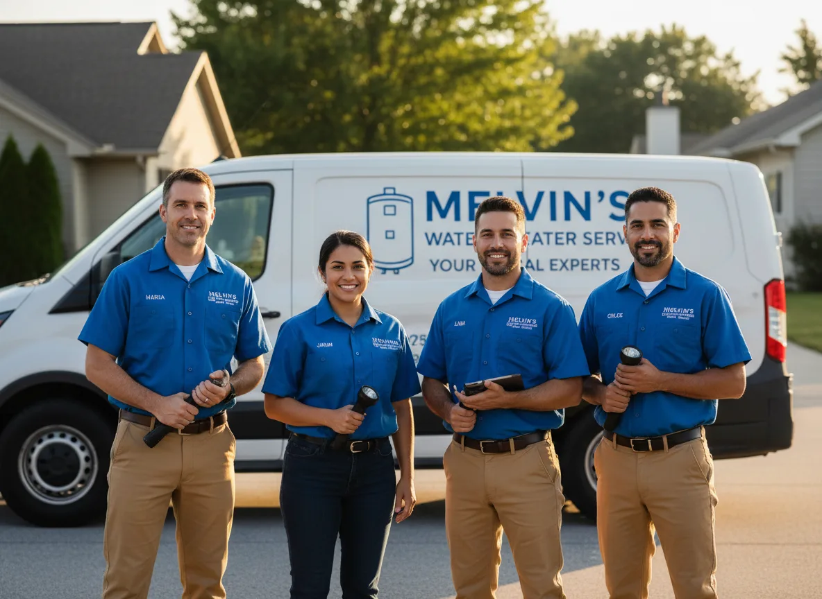 Water Heater Repair company in Rockville, VA