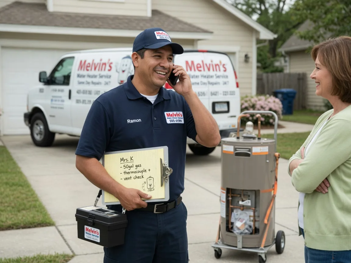 Water Heater Repair Rockville, VA FAQs